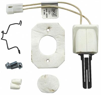 TRANE Ignitor Kit: Mfr Part # KIT3033 - Replacement HVACR Controls, Switches & Thermostats