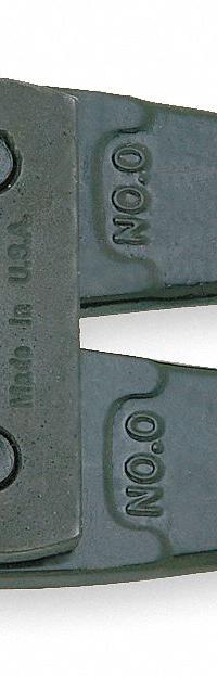 CRESCENT H.K. PORTER Replacement Cutter Head: For 3/8 in Max Dia Soft Steel, 2G976/2G978 (MPN 0013C). Key specifications — attr308360: 2G978; attr324820: CRESCENT H.K. PORTER.