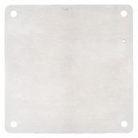 HUBBELL KILLARK Interior Panel: Back Panel Panel, 10.5 in Overall Ht, 10.5 in Overall Wd, Aluminum (MPN 7988-1). Key specifications — Panel Style: Back Panel; Brand: HUBBELL KILLARK; Manufacturer Part Number: 7988-1; Material: Aluminum.