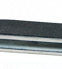 DYNABRADE Contact Arm: 1/4 in Belt Wd, 24 in Belt Lg, Dynafile Series, 7/16 in Wheel Dia, Crowned (MPN 11215). Key specifications — attr1320326: 14000; attr1320321: Crowned; attr1320325: 11215; attr1320329: DYNABRADE; attr1320328: Yes.