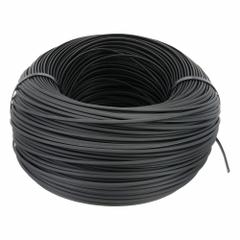 USA SEALING Plastic Welding Rod: UHMW Polyethylene, Triangular, 3/16 in x 700 ft, Black, 10 lb (MPN BULK-TWR-UHMWB-8). Key specifications — Manufacturer Part Number: BULK-TWR-UHMWB-8; Brand: USA INDUSTRIALS.