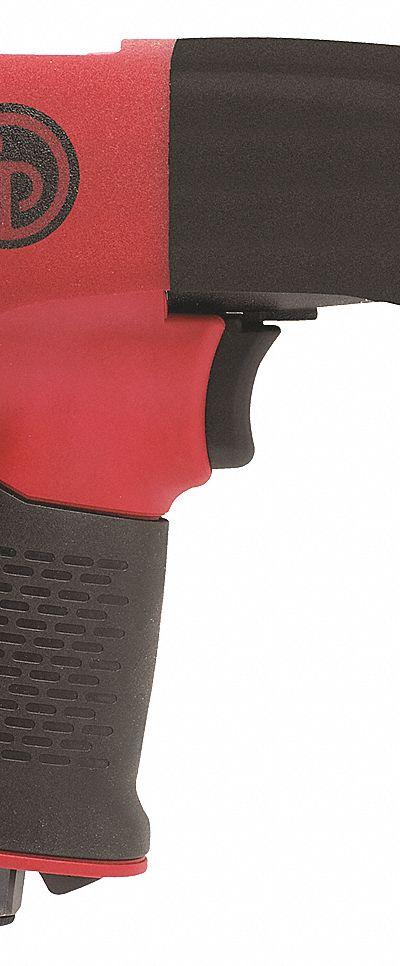 CHICAGO PNEUMATIC Air Impact Wrench: Compact - Compact Pistol-Grip Impact Wrenches