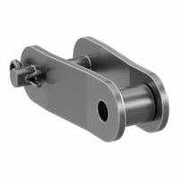 DAYTON Offset Link: Offset, Std Conveyor Chains For Chain, C2040, 1 in Pitch, 19/64 in Roller Dia (MPN 2YEG6). Key specifications — Link Type: Offset.