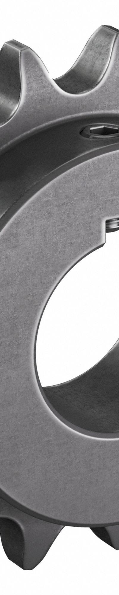 TRITAN Roller Chain Sprocket: 80 - Size 80 Fixed-Bore Roller Chain Sprockets