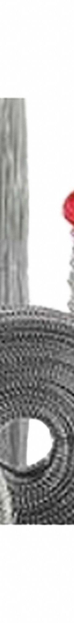 TYDENBROOKS Wire Seal: Steel, 6 in Wire Lg, 1/64 mm Wire Dia (MPN 84012306). Key specifications — Tool Required: Removal; Wire Material: Steel; Brand: TYDENBROOKS; Part Type: Wire Only; Body Color: Silver.