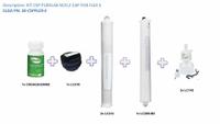 ELGA Flex 1, 2 & 6 Expendable and Sanitization Kit: SK-CSPFLEX-E. Key specifications — Brand: ELGA; Manufacturer Part Number: SK-CSPFLEX-E; Product Type: Flex 1, 2 & 6 Expendable and Sanitization Kit.