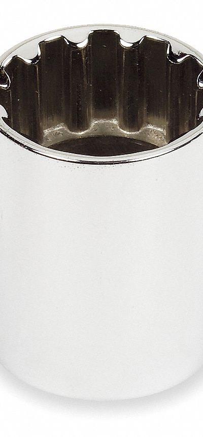 PROTO Socket: SAE - 1/2" Drive Hand Sockets