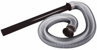 BILLY GOAT Hose Kit: 4 in Dia, Plastic, Rubber, Compatible Mfr No. F601V/F602X (MPN 441166). Key specifications — Product Type: Hose Kit; Compatible Grainger Part Number: 5NLF8; Compatible Manufacturer Number: F602X; Material: Plastic, Rubber; Brand: BILLY GOAT.