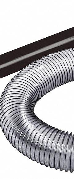 BILLY GOAT Hose Kit: 4 in Dia, Plastic, Rubber, Compatible Mfr No. F601V/F602X (MPN 441166). Key specifications — Product Type: Hose Kit; Compatible Grainger Part Number: 5NLF8; Compatible Manufacturer Number: F602X; Material: Plastic, Rubber; Brand: BILLY GOAT.