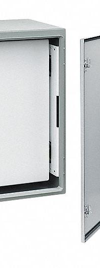 HOFFMAN Swing Out Panel: Swing Out Panel Panel, 21.78 in Overall Ht, 21.84 in Overall Wd, Steel (MPN CSP2424). Key specifications — Panel Style: Swing Out Panel; Brand: HOFFMAN; Finish: Powder Coated; Manufacturer Part Number: CSP2424; Material: Steel.
