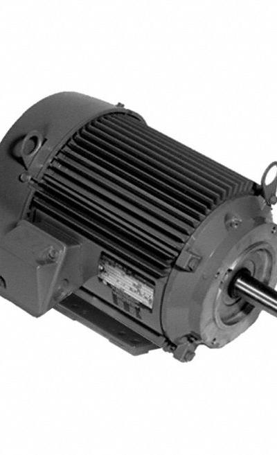 U.S. MOTORS U.S - C-Face 3-Phase General Purpose AC Motors