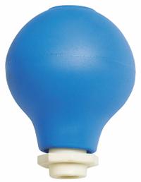 SP SCIENCEWARE Bulb Pipette Controller: 1 Channels, 5 cm Overall Dia (MPN F37887-0000). Key specifications — Brand: SP SCIENCEWARE; Pipettor Type: Manual Bulb Controller; Product Type: Bulb Pipette Controller; Material: Vinyl.