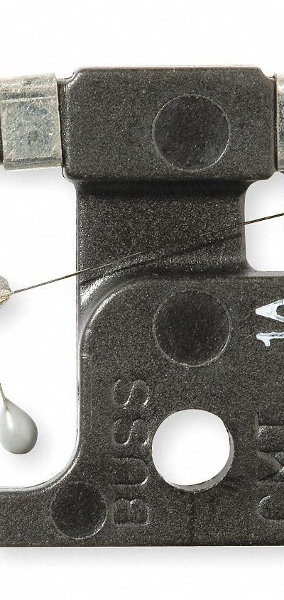 BUSSMANN Telecom Protection Fuse: GMT Series - Fast-Acting Cricket Fuses