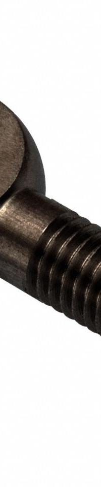 AMPG Fixed Rod End: Steel, Black Oxide, 1 in Hole Center-to-End Lg, Right Hand, #8-32 Thread Size (MPN ZEB20-ALLOY-BX). Key specifications — attr952243: AMPG.
