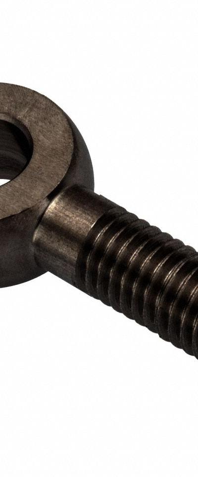 AMPG Fixed Rod End: Steel - Steel Male Threaded Fixed Rod Ends