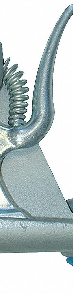 TRACTEL Wire Rope Gripper: Frog, For Wire Rope, 0.31 in Min Dia, 0.56 in Max Dia, Spring, Aggressive (MPN 1028). Key specifications — attr531787: 1028; attr534180: Wire Rope; attr531790: TRACTEL.
