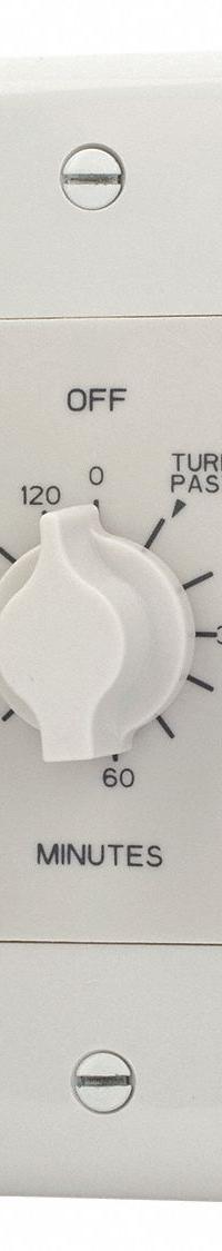 TORK Spring-Wound Timer: 2 hr Max, 10 min Min, SPDT, 125V AC, No Wall Plate Included, White (MPN A502HW). Key specifications — Brand: TORK; Includes Hold: No Hold Included.