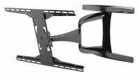 PEERLESS Ceiling Plate: Wall, For 42 in to 90 in Screens, Max. 125 lb, Fixed, 5° Down, 15° Up, Black (MPN SUA761PU). Key specifications — Manufacturer Part Number: SUA761PU; Finish: Fused Epoxy; Includes Mounting Hardware: Yes; Material: Steel; Mounting Location: Wall; Brand: PEERLESS; Color: Black.