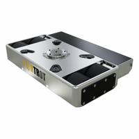 FOXTROT Motorized Dolly: 40,000 lb, 6 5/8 in Deck Ht, 30 in L x 20 in W x 6 7/8 in H, SOLO20KIT. Key specifications — Brand: FOXTROT.