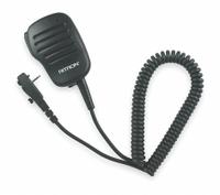 RITRON Speaker Microphone: Fits Ritron, For Jobcom J Series, 2.5 mm Jack, 20 in Cord, Push To Talk (MPN RSM-5XA). Key specifications — attr922016: Jobcom J; attr923321: Black; attr929443: Speaker Plug; attr922012: RITRON; attr922011: RSM-5XA; attr929442: Yes.