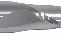 APPROVED VENDOR Ball End Mill: Carbide, AlTiN Coated, 2 Flute, 5/8" Mill Dia, 2-1/4" LOC, 5" OAL (MPN 224-001073)