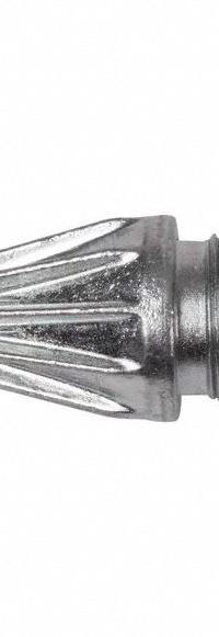 GUARDAIR Air Gun Nozzle: For 80WJ/U80WJ2/U80WJ225, Aluminum, 2 3/32 in Extension Lg, Focused (MPN 80WJNA). Key specifications — attr66384: Focused; attr66393: Aluminum; attr66401: Yes.