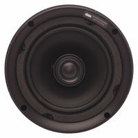 PHASETECH Speaker: Passive, 2-Way, 8 ohm Impedance, 7 1/2 in Overall Wd, 10 3/4 in Overall Ht (MPN CI6.0 IX QM KIT). Key specifications — For Location: Indoor; Power Style: Passive.