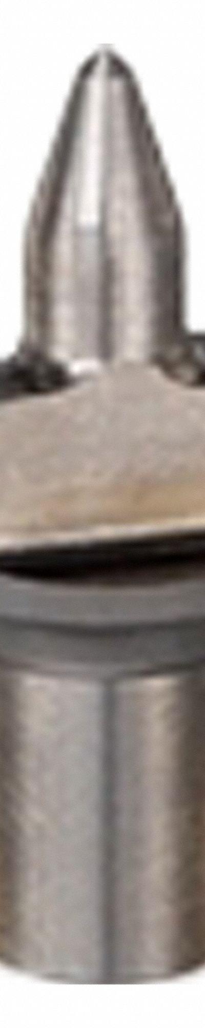 FORMDRILL Drill Bit: Short/Flat, UNF, For 1/4"-28 Threads, 5.9 mm Drill Size - Flat-Finish Friction Drill Bits