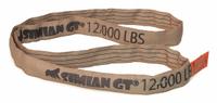 STREN-FLEX SIMIAN GT Round Sling: Type 5, Polyester, Nylon, 3 ft Sling Lg, 1 19/64 in Body Dia (MPN SFERSST4-03). Key specifications — Brand: STREN-FLEX SIMIAN GT.