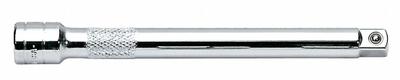 SK PROFESSIONAL TOOLS Socket Extension: 3/8 in Input Drive Size, 3/8 in Output Drive Size - 3/8" Drive Hand Socket Extensions