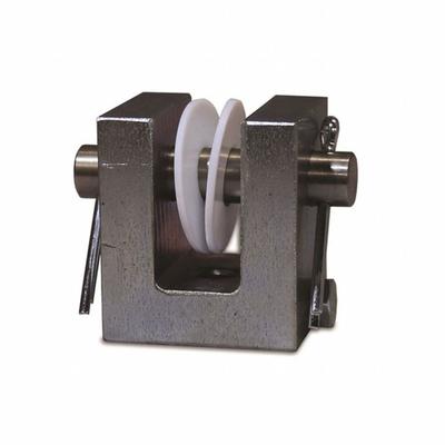 B-TEK Clevis Mount Block: Clevis Mount Block, 3 in Overall Lg - Load Cell Accessories