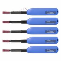 FLUKE Connector Cleaner: Connector Cleaner, QC-MDC-5P, Universal, MDC Connectors. Key specifications — Brand: FLUKE; Product Type: Connector Cleaner; Compatible Series: Universal; For Use With: MDC Connectors; Manufacturer Part Number: QC-MDC-5P.