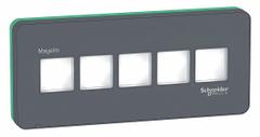 SCHNEIDER ELECTRIC Illuminated Switch Function key (MPN HMIZRA1). Key specifications — Manufacturer Part Number: HMIZRA1; Series: HMIBMO; Product Type: Illuminated Switch Function key.