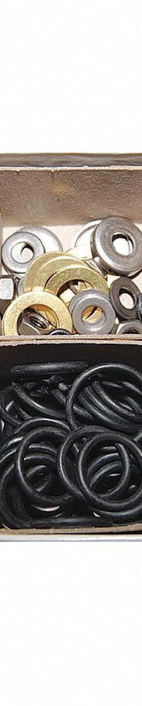 CHICAGO FAUCETS Cartridge Repair Kit: For Quaturn Series, Use with Hot/Cold Water, Multiple (MPN 1276-ABNF). Key specifications — Compatible Series: Quaturn; For Water Temperature: Hot/Cold; Compatible Brand: Chicago Faucets; Product Type: Cartridge Repair Kit; Material: Multiple.