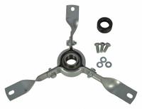 Bearing Bracket Assembly: For Use With 5NRC8, Galvanized, 6,500 RPM Max Op Speed, For 1 1/2 hp Max (MPN VTSYT97LIBSG). Key specifications — Manufacturer Part Number: VTSYT97LIBSG; Compatible with Grainger Part Number: 5NRC8; Includes: Self-Aligning Ball Bearing; Finish: Galvanized; Brand: DAYTON; Bearing Type: Ball Bearing; Includes Bearing Support: Yes; Bearing Material: Bearing Steel.