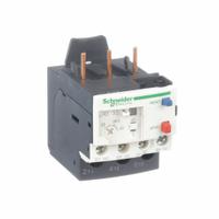 SCHNEIDER Overload Relay: Thermal Protection, 3 Poles, 1NO/1NC, Phase Loss Sensitivity, 23 A – 32 A (MPN LRD32). Key specifications — Brand: SCHNEIDER; Auxiliary Contact Form: 1NO/1NC; Compatible Contactor Series: TeSys Deca; Terminal Connection Type: Screw Clamp Terminals; Maximum Voltage Rating: 690V AC; Phase Loss Sensitivity: Yes; Thermal Units Required: None (Relay Includes Integrated Bimetallic Elements); Compatible Contactors: TeSys Deca (25 to 38 Amp Models).