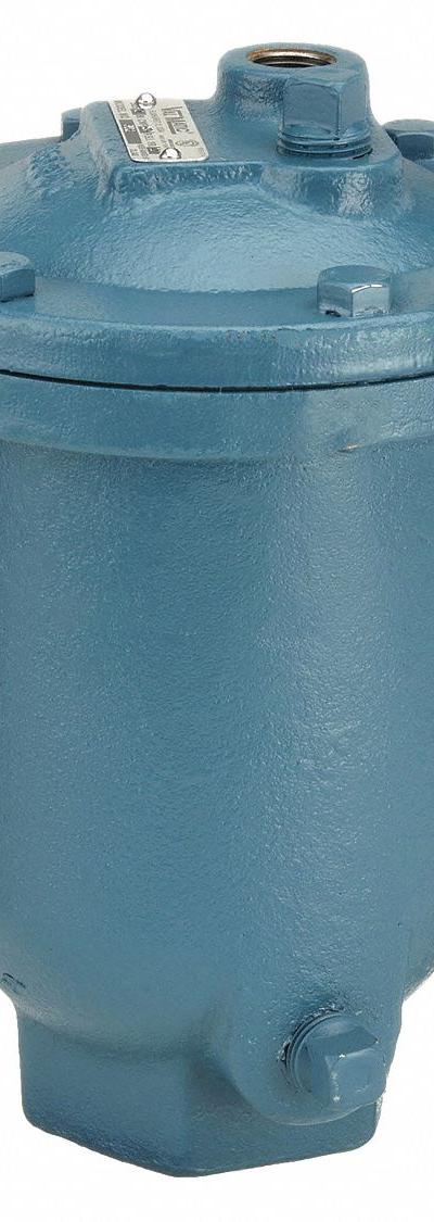 VAL-MATIC Air Release Valve: Clean Water - Air Release Valves