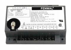 FENWAL IGNITION CONTROLS Control Board, 24V: Mfr Part # 35-615526-115. Key specifications — Manufacturer Part Number: 35-615526-115; Product Type: Ignition Control Board.