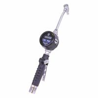 GRACO EM SERIES EM8 VALVE: Manual, Digital, 8 gpm Max. Flow Rate, Pressure Activated, 1/2 in NPT (MPN 25C905). Key specifications — Nozzle Body Material: Stainless Steel; Brand: GRACO; Spout Connection Type: NPT; Spout Material: Stainless Steel; Nozzle Extension Type: Rigid; Wetted Materials: Acetal/Aluminum/Carbon Steel/Geolast®/Nitrile Rubber/Stainless Steel.