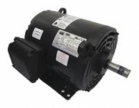 DAYTON General Purpose Motor: Rigid Base Mount, Open Drip Proof, 2 hp, 230/460V AC, 1,165 RPM (MPN 36VF35). Key specifications — Brand: DAYTON; Nameplate Voltage @ 60 Hz: 230/460V AC; Full Load Current @ 60 Hz: 5.9/2.95 A; Nameplate RPM @ 60 Hz: 1,165 RPM; Motor Enclosure: ODP.