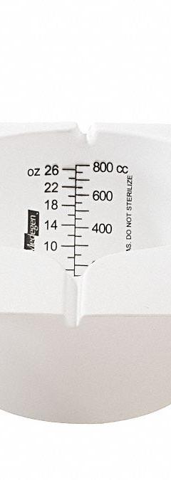 GENT-L-PAN Commode Specimen Collector: Specimen Collector, Polypropylene, White, 100 PK (MPN 02072). Key specifications — Material: Polypropylene; Color: White; Product Type: Specimen Collector; Sterile/Non-Sterile: Non-Sterile; Brand: GENT-L-PAN.