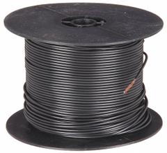 GROTE Primary Automotive Wire: GPT, 100 ft, 1 Conductor, 10 AWG, Black, 60 V Volt, SAE J1128 (MPN 87-5002). Key specifications — Brand: GROTE.