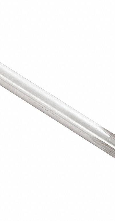 APPROVED VENDOR Chucking Reamer: 0.089 in Dia - Straight-Flute High-Speed Steel Chucking Reamers