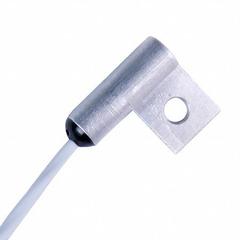 OMEGA Long-Life & High-Accuracy RTD Probes: -76°F to 446°F /-60°C to 230°C, For Air/Water Media Type (MPN RTD-831-SE). Key specifications — Connector Type: Wire Leads; Cable Length: 1 m; Brand: OMEGA.