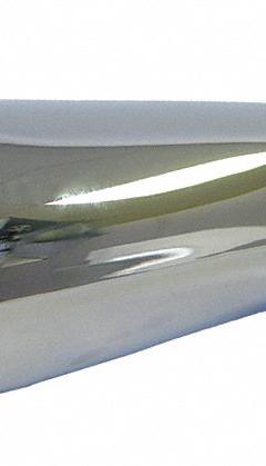 KISSLER Diverter Tub Spout: 1/2 in Connection Size, IPS Connection, 5 1/4 in Spout Reach (MPN 82-0011). Key specifications — Tub Spout Connection Type: IPS; Trim Finish: Chrome; Tub Spout Material: Aluminum; Brand: KISSLER.