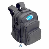 HACH Backpack: 2984900, 8 1/2 in Overall Ht, 20 5/8 in Overall Wd, 15 in Overall Dp. Key specifications — Product Type: Backpack; Manufacturer Part Number: 2984900; Brand: HACH.
