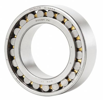 NTN Cylindrical Roller Bearing: 3012, 60 mm Bore, 2 Rows, 95 mm OD, 26 mm Overall Wd - Double Row Cylindrical Roller Bearings