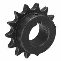 TRITAN Roller Chain Sprocket: 50, For 5/8 in Chain Pitch, 1 3/16 in Bore Dia, 14 Teeth, Steel (MPN 50BS14H X 1 3/16). Key specifications — Brand: TRITAN.