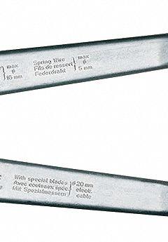 FELCO Cable Cutter: Aluminum Handle, Shear, For 5/8 in Max Dia Aluminum Electric Cable (MPN C16). Key specifications — attr324789: FELCO; attr308384: Shear; attr308389: Aluminum.