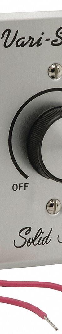 Speed Control: Dial, 1 Switches or Dials, 120V AC, Silver Plate, 5 A, Silver (MPN 2525.5UL). Key specifications — Brand: SOLER & PALAU; Reversible: Not Reversible; Input Voltage: 120V AC.